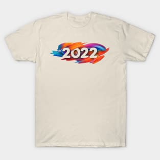 New year 2020 T-Shirt